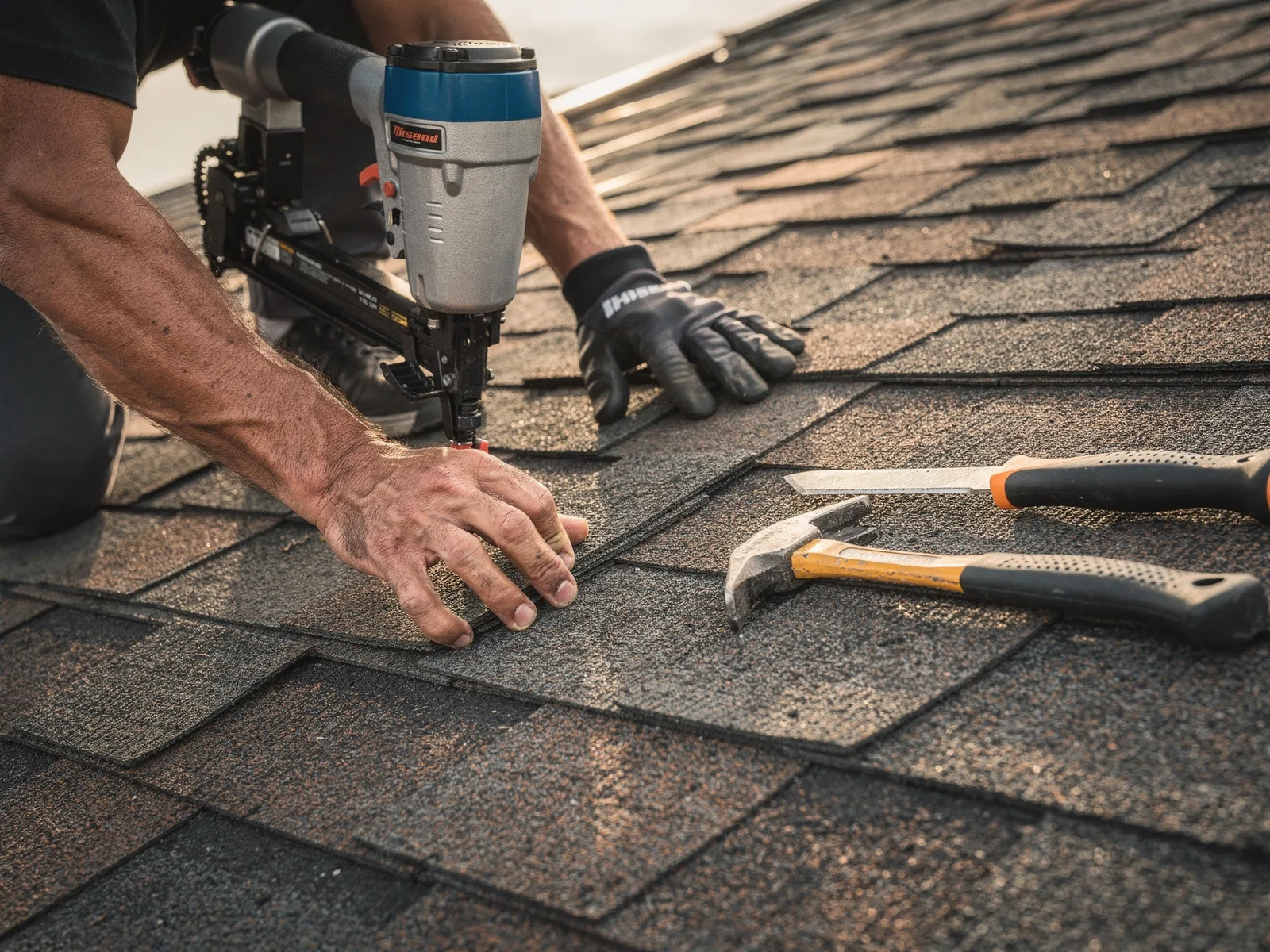 Why choose Roof Repair in Fairmount, GA